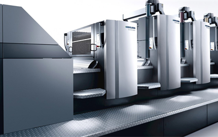 انواع چاپ و دستگاه های چاپ افست